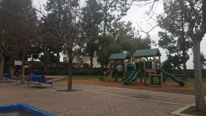 Emery Park - Alhambra, CA