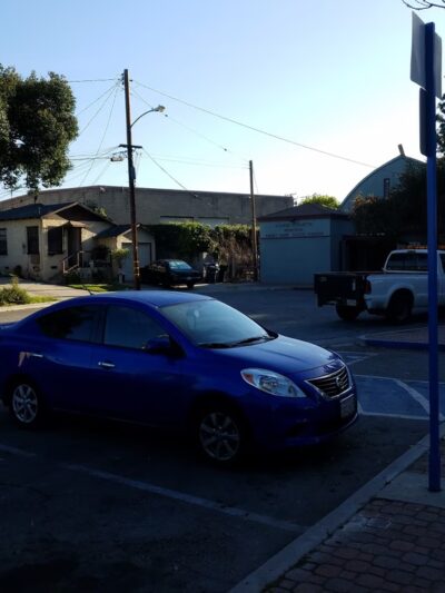 Emery Park - Alhambra, CA