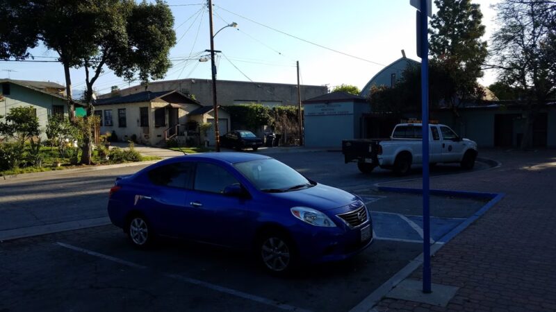 Emery Park - Alhambra, CA