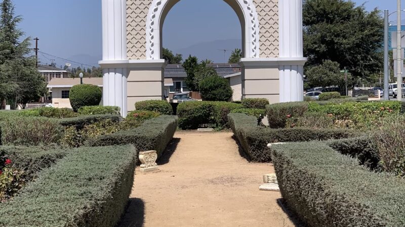 Gateway Plaza Park - Alhambra, CA