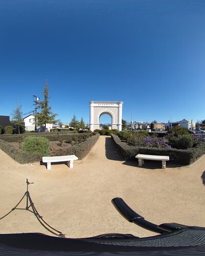 Gateway Plaza Park - Alhambra, CA