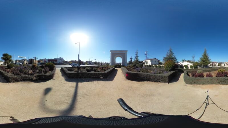 Gateway Plaza Park - Alhambra, CA