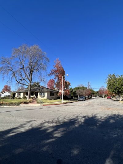 Lindaraxa Park - Alhambra, CA