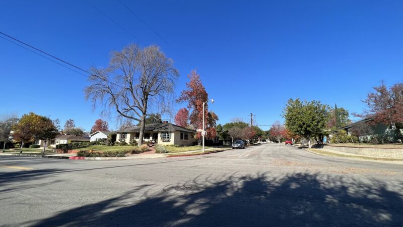 Lindaraxa Park - Alhambra, CA