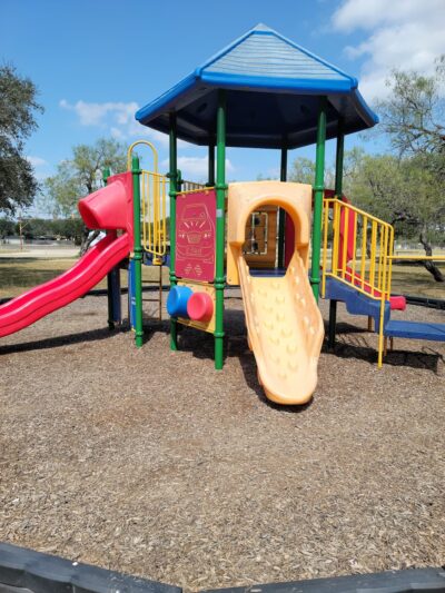 Anderson Park - Alice, TX