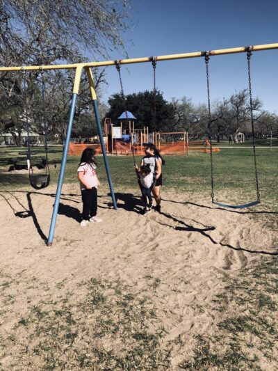 Anderson Park - Alice, TX