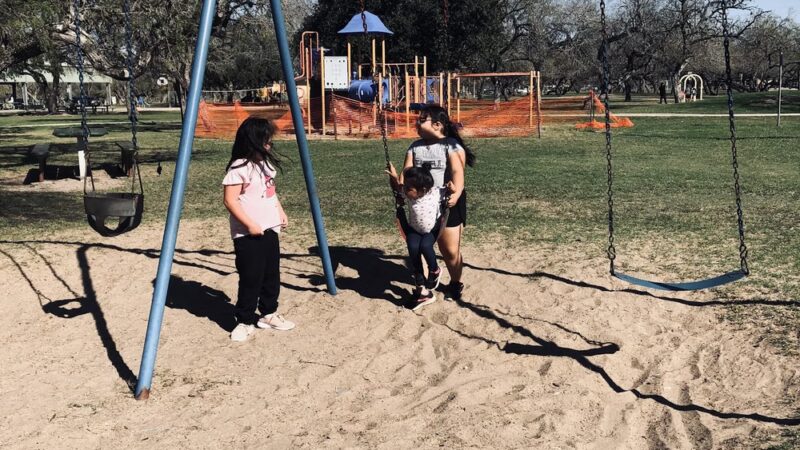 Anderson Park - Alice, TX