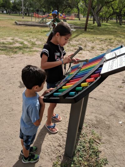 Anderson Park - Alice, TX