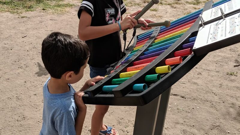 Anderson Park - Alice, TX