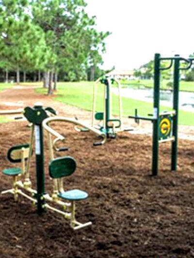 Anderson Park - Alice, TX