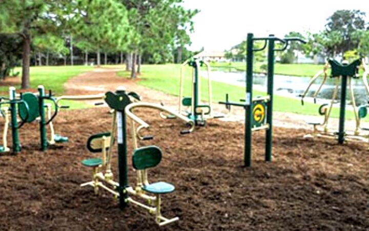 Anderson Park - Alice, TX