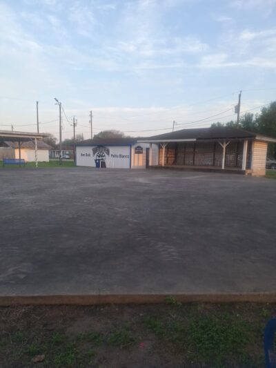 Ben Bolt Park - Alice, TX