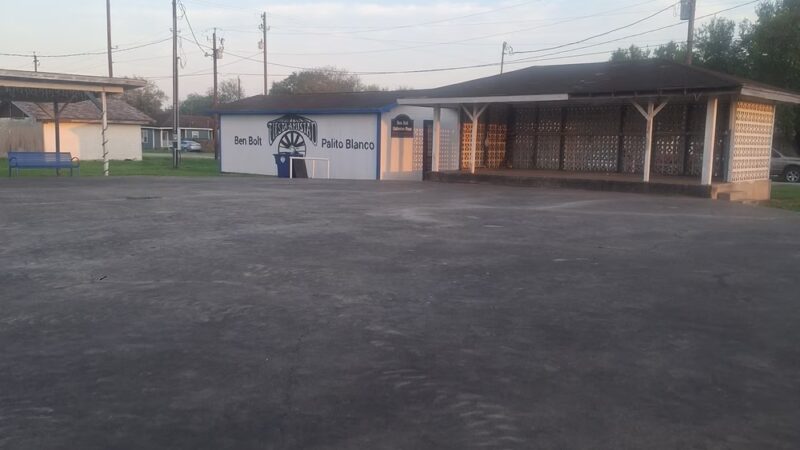 Ben Bolt Park - Alice, TX