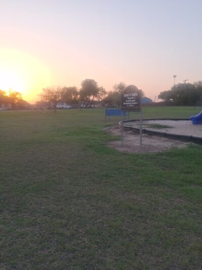 Ben Bolt Park - Alice, TX
