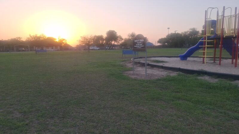 Ben Bolt Park - Alice, TX