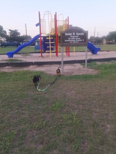 Ben Bolt Park - Alice, TX