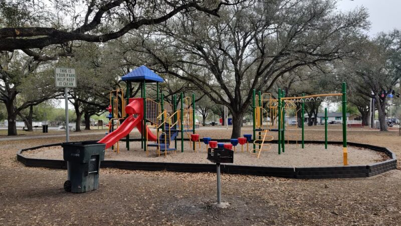 Veterans Plaza Park - Alice, TX