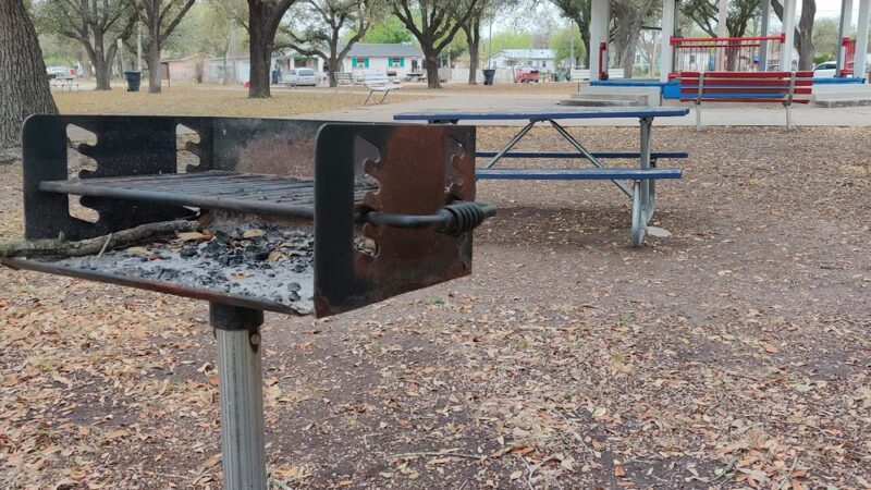 Veterans Plaza Park - Alice, TX