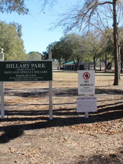 Hillary Park - Allenhurst, GA
