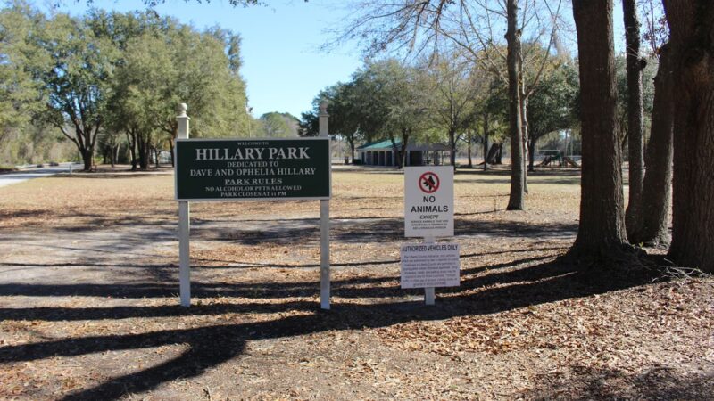 Hillary Park - Allenhurst, GA