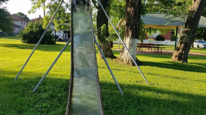 Thomas J. Reid III Memorial Park - Allenport, PA