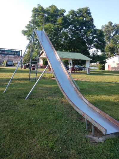 Thomas J. Reid III Memorial Park - Allenport, PA