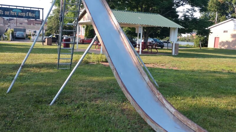 Thomas J. Reid III Memorial Park - Allenport, PA