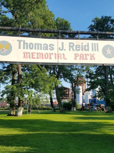 Thomas J. Reid III Memorial Park - Allenport, PA