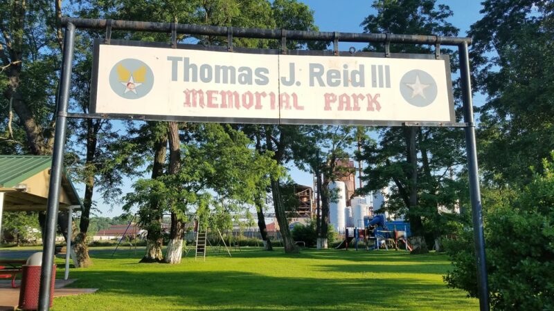 Thomas J. Reid III Memorial Park - Allenport, PA