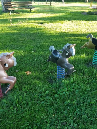 Thomas J. Reid III Memorial Park - Allenport, PA