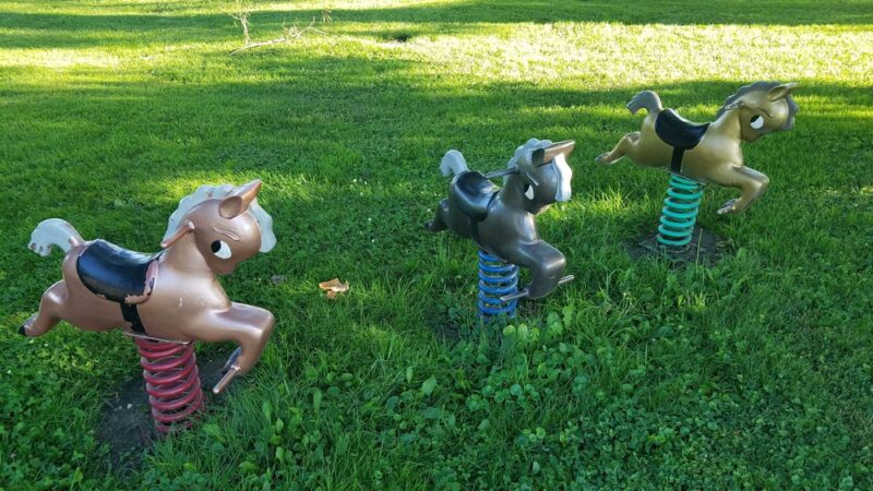 Thomas J. Reid III Memorial Park - Allenport, PA