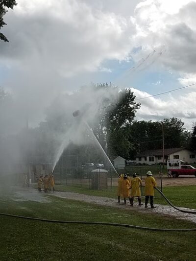 Allenton Veteran's Memorial Park - Allenton, WI