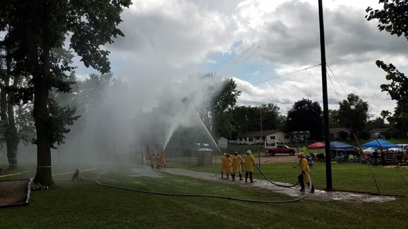 Allenton Veteran's Memorial Park - Allenton, WI