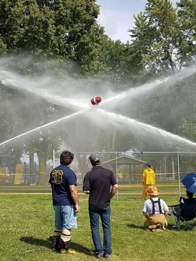 Allenton Veteran's Memorial Park - Allenton, WI