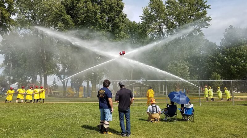 Allenton Veteran's Memorial Park - Allenton, WI