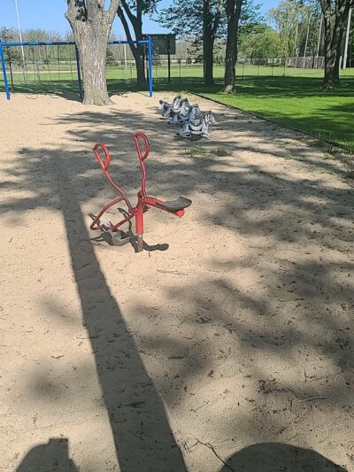 Allenton Veteran's Memorial Park - Allenton, WI