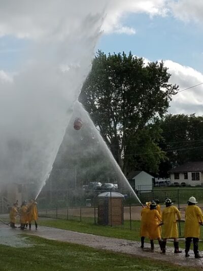 Allenton Veteran's Memorial Park - Allenton, WI