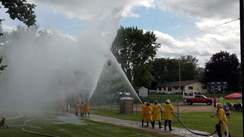 Allenton Veteran's Memorial Park - Allenton, WI