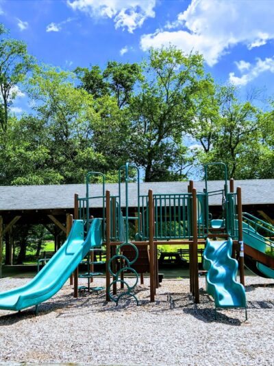 Brice Park - Allenwood, NJ