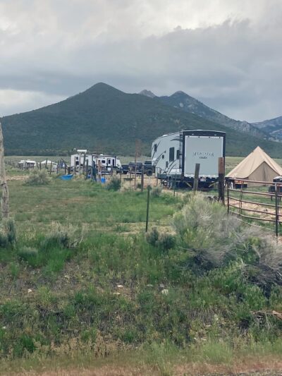 City of Rocks Camp and Climb - Almo, ID