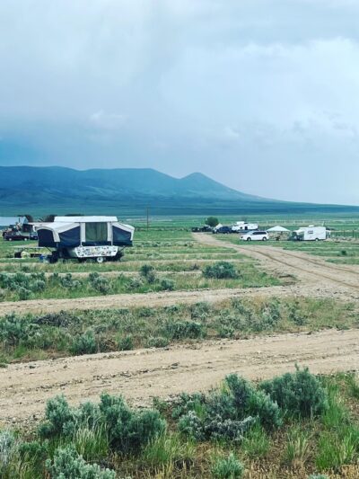 City of Rocks Camp and Climb - Almo, ID