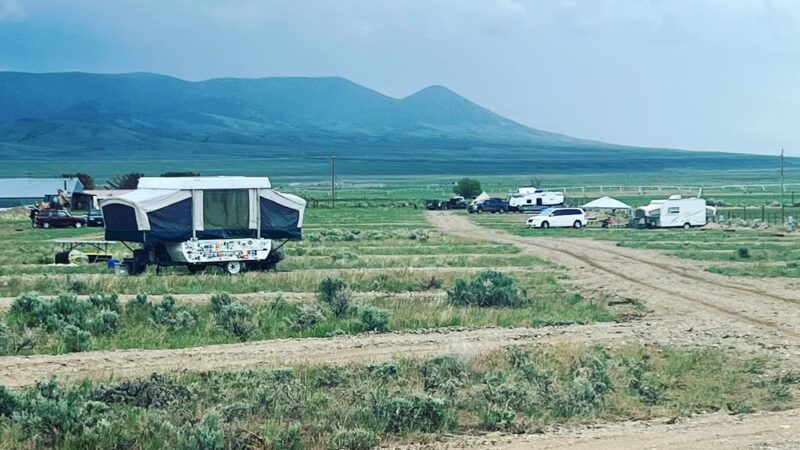 City of Rocks Camp and Climb - Almo, ID