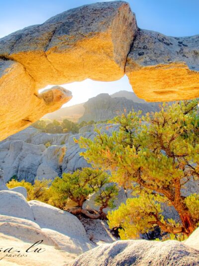 City of Rocks National Reserve - Almo, ID