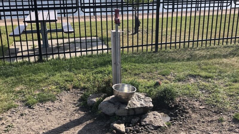 Thomas Stafford Dog Park - Alpena, MI