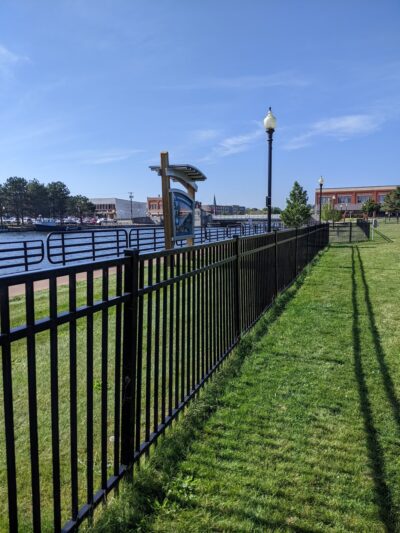 Thomas Stafford Dog Park - Alpena, MI