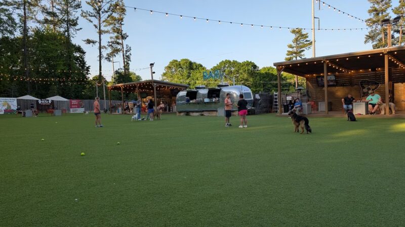 Fetch Park Alpharetta - Alpharetta, GA