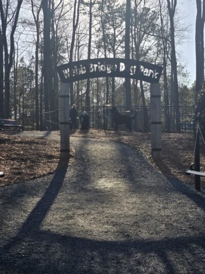 Webb Bridge Dog Park - Alpharetta, GA