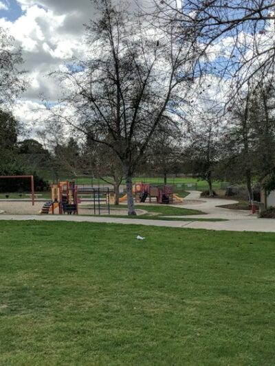 Boulder Neighborhood Park - Alpine, CA