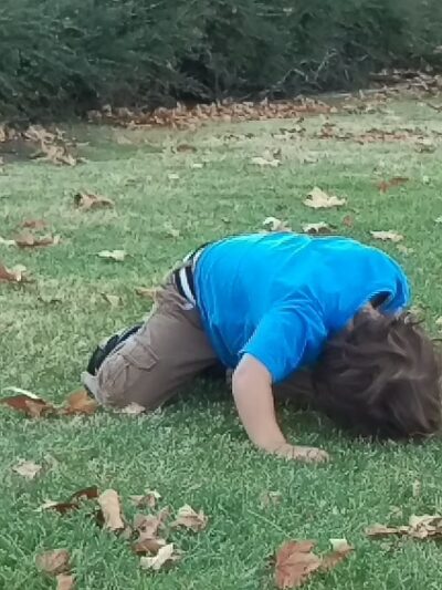 Boulder Neighborhood Park - Alpine, CA