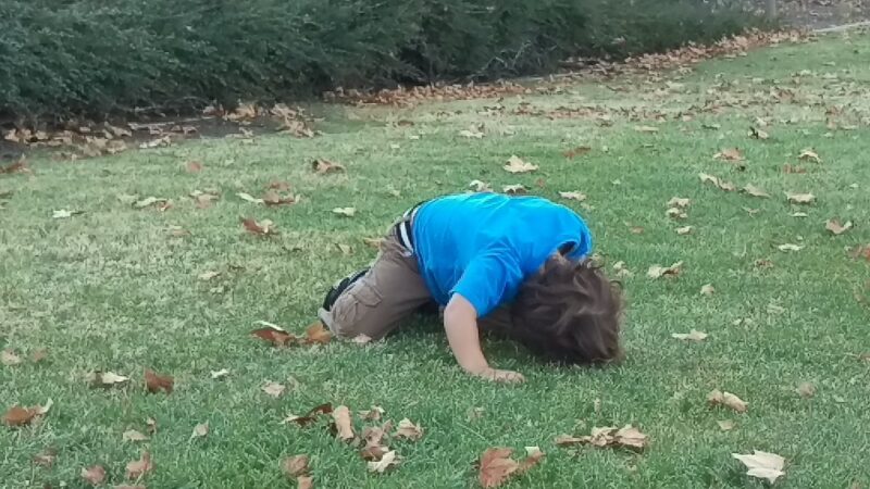 Boulder Neighborhood Park - Alpine, CA